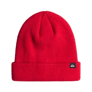 Męska Czapka zimowa QUIKSILVER ROUTINE BEANIE EQYHA03331-NNK0 – Pomarańczowy - Czapki męskie - miniaturka - grafika 1