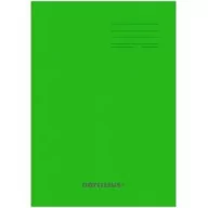 Zeszyty szkolne - NARCISSUS Zeszyt A5/60K kratka PP Green (4szt) - miniaturka - grafika 1