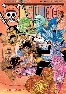 One Piece - Komiksy dla młodzieży - miniaturka - grafika 1