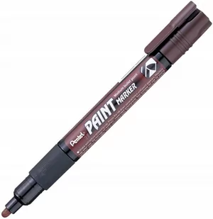 Pentel Marker MMP20 olejowy - brązowy - Markery permanentne - miniaturka - grafika 1