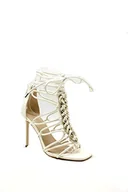 Trampki damskie - Guess BINI, Trampki damskie, White, 36 EU, Biały, 36 EU - miniaturka - grafika 1