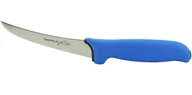 Noże kuchenne - Dick ExpertGrip 2K nóż trybownik wygięty półelastyczny  13 cm niebieski 8218213 - miniaturka - grafika 1