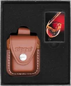 Trafika - Zestaw Zippo Zapalniczka Glass Prezentowy No2 - miniaturka - grafika 1