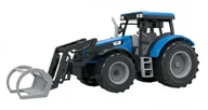 Samochody i pojazdy dla dzieci - Dromader Traktor z dźwiękami w pudełku 1235614 - miniaturka - grafika 1
