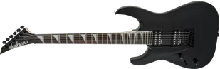 Jackson JS Series Dinky Arch Top JS22 DKA LH Amaranth Fingerboard Gloss Black - Gitary elektryczne - miniaturka - grafika 3