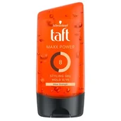 Kosmetyki do stylizacji włosów - Schwarzkopf LOOKS GEL MAXX POWER 150ML zakupy dla domu i biura 66832056 - miniaturka - grafika 1