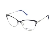 Okulary korekcyjne, oprawki, szkła - Calvin Klein CK19111 410 - miniaturka - grafika 1