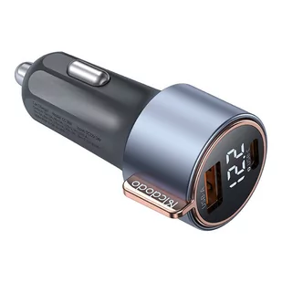 Ładowarka samochodowa Mcdodo CC-3690 75W 1*USB-A 1*USB-C - Ładowarki samochodowe - miniaturka - grafika 4