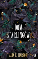 Horror, fantastyka grozy - Dom Starlingów - miniaturka - grafika 1