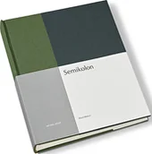 Albumy fotograficzne - Album na zdjęcia Natural Affair średni zielony - miniaturka - grafika 1