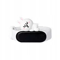 Akcesoria do smartwatchy - Opaska Zamienna Pasek Do Xiaomi Mi Band 4 Królik - miniaturka - grafika 1