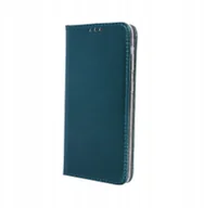 Etui i futerały do telefonów - KABURA MAGNETO SAMSUNG A55 5G CIEMNOZIELONY - miniaturka - grafika 1