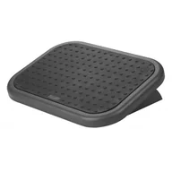 Podnóżki, podpórki, podkładki - Podnózek Q-CONNECT PREMIUM z regulacją nachylenia i gumową matą 450x330mm czarny 1szt. /KF17985/ - miniaturka - grafika 1