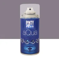 Farby i lakiery w sprayu - Farba wodna w sprayu AQUA 150 ml Grey fig PINTY PLUS - miniaturka - grafika 1