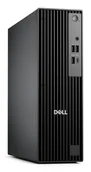 Zestawy komputerowe - DELL Pro QCS1250 Intel Core Ultra 5 235 16 GB DDR5-SDRAM 512 GB SSD Windows 11 Pro Wąski PC PC Czarny C7CF9 - miniaturka - grafika 1