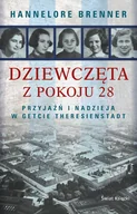 Felietony i reportaże - Dziewczęta z pokoju 28 - Brenner Hannelore - książka - miniaturka - grafika 1