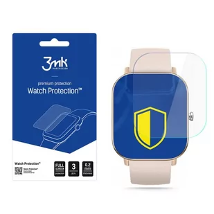 3MK, Colmi P8 Watch Protection v. ARC+ - Akcesoria do smartwatchy - miniaturka - grafika 1