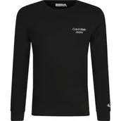 Bluzy dla chłopców - Calvin Klein Jeans Bluza | Regular Fit - miniaturka - grafika 1