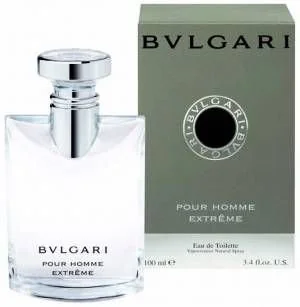 Bvlgari, Pour Homme Extreme, woda toaletowa, 100 ml - Wody i perfumy męskie - miniaturka - grafika 1