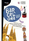 Książki podróżnicze - praca zbiorowa Barcelona i Costa Brava Pascal Lajt - miniaturka - grafika 1