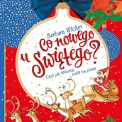 Audiobooki dla dzieci i młodzieży - Co nowego u świętego? Czyli jak Mikołaj trafił na plaże - miniaturka - grafika 1