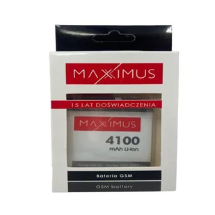 Bateria do HUAWEI P30 PRO / MATE 20 PRO 4100 mAh Maxximus HB486486ECW - Baterie i akcesoria - miniaturka - grafika 4