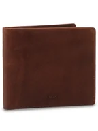 Portfele - Joop! Duży Portfel Męski Loreto 4140004480 Brązowy - miniaturka - grafika 1