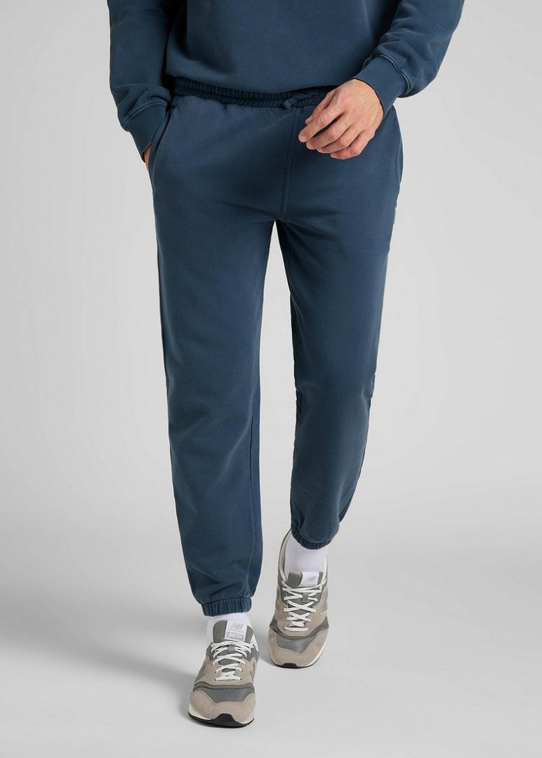Męskie spodnie dresowe Lee SWEAT PANT L