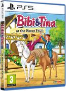 Gry PlayStation 5 - Bibi & Tina ath the Horse Farm GRA PS5 - miniaturka - grafika 1