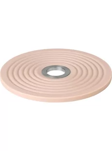 Blomus Podkładka w kolorze jasnoróżowym - Ø 14 cm - Pozostałe akcesoria kuchenne - miniaturka - grafika 1