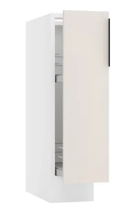 Dolna szafka kuchenna cargo 20 cm beż piaskowy H4-N10 - Szafki kuchenne Dolna szafka kuchenna cargo 20 cm beż piaskowy H4-N10 - Szafki kuchenne - miniaturka - grafika 1