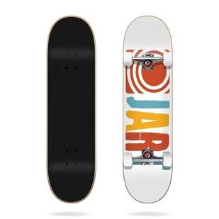 Jart complet skateboard CLASSIC COMPLETE White - Deskorolki - miniaturka - grafika 1
