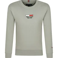 Bluzy dla chłopców - Tommy Hilfiger Bluza | Regular Fit - miniaturka - grafika 1