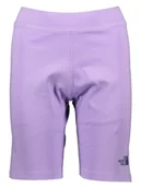 Spodnie sportowe damskie - The North Face Legginsy sportowe w kolorze lawendowym - miniaturka - grafika 1
