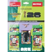 Gry karciane - Karty PANINI FIFA World Cup 2026 Adrenalyn XL Multipack PAN03225 (1 zestaw) - miniaturka - grafika 1