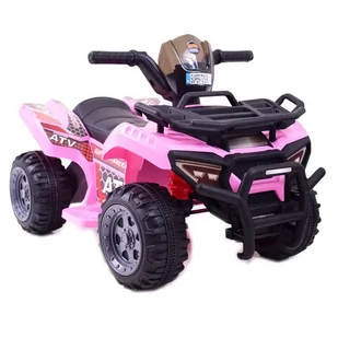 QUAD NA AKUMULATOR CHAMPION - MIĘKKIE SIEDZENIE SUPER JAKOŚĆ JC913 - Pojazdy elektryczne dla dzieci - miniaturka - grafika 1
