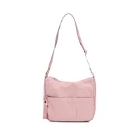 Torebki damskie - Mandarina Duck MD20 Hobo MD 20 damskie, Różowy - miniaturka - grafika 1