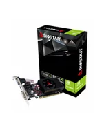 Karty graficzne - Karta graficzna 730 BIOSTAR GT D3 2GB/HDMI/DVI/VGA/Low Profile - miniaturka - grafika 1