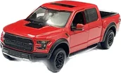Kolekcjonerskie modele pojazdów - Ford F-150 Raptor 2017 Model 1:27 Motormax 79344 - miniaturka - grafika 1