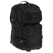 Plecaki - Plecak Mil-Tec Large Assault Pack 36 l Black (14002202) - miniaturka - grafika 1