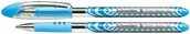 Pióra kulkowe - Schneider Długopis Slider Basic, XB, jasnoniebieski SR151210 - miniaturka - grafika 1