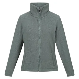 Regatta Damska bluza polarowa Kizm Full Zp - Bluzy damskie - miniaturka - grafika 1