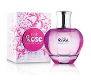 Wody i perfumy damskie - New Brand Pink Rose woda perfumowana spray 100ml 102718-uniw - miniaturka - grafika 1