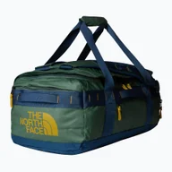 Torby sportowe - Torba podróżna The North Face Base Camp Voyager Duffel 42 l duck green/shady blue WYSYŁKA W 24H 30 DNI NA ZWROT - miniaturka - grafika 1