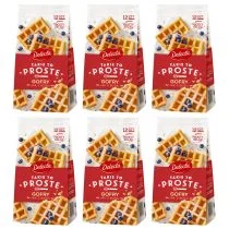 Delecta Gofry jak z budki zgrzewka 6 x 340 g - Ciasta i półprodukty do ciast - miniaturka - grafika 1