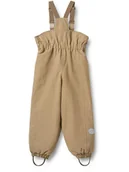 Spodnie narciarskie - Wheat Spodnie narciarskie "Sal" w kolorze jasnobrązowym - miniaturka - grafika 1