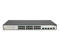 Akcesoria do monitoringu - FIBERHOME S5800-28T-X-AC, L3 MANAGED, GIGABIT SWITCH, 24X 10/100/1000BASE-T, 4X 10G SFP+ - miniaturka - grafika 1
