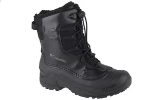 Columbia Bugaboot Celsius Boot 1945701010, dla chłopca, śniegowce, Czarne - Śniegowce damskie - miniaturka - grafika 1