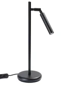 Lampy stojące - Czarna stylowa lampa do biurka - M090 C4-A00 - miniaturka - grafika 1