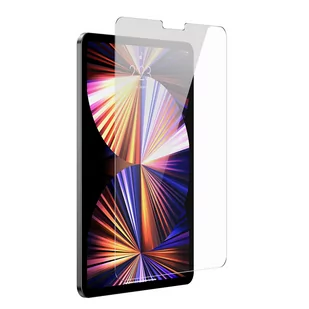 Baseus 2x Full-glass film 0,3mm szkło hartowane do iPad Pro 11" 2021 (5 gen.) / 2020 (4 gen.) / 2018 (3 gen.) i iPad Air 4/Air 5 10.9" z zestawem montażowym - Akcesoria do tabletów i e-booków - miniaturka - grafika 3